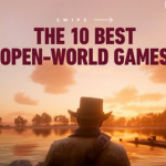 オープンワールドゲームベスト5