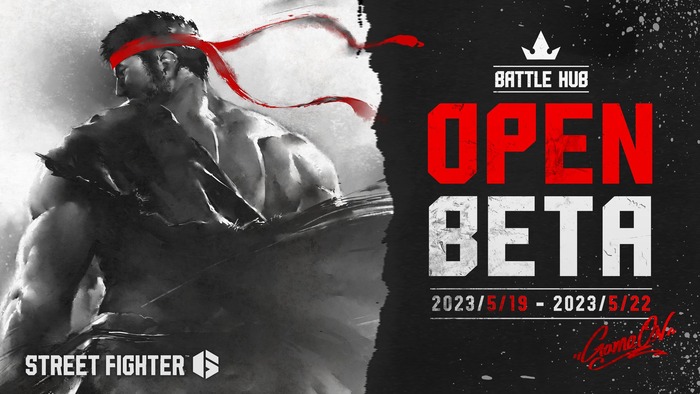 『ストリートファイター6』オープンβテストが5月19日より3日間開催決定！「Battle Hub」のさまざまな機能がプレイ可能に