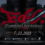 PS5『Ed-0: Zombie Uprising』最新トレーラー公開！「大江戸」×「ゾンビ」×「ローグライク」のアクションゲーム、発売は7月13日