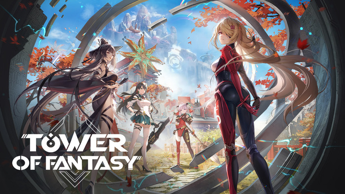 PS5/PS4『Tower of Fantasy（幻塔）』6月20日からPSストアにて予約受付開始！最新情報も公開
