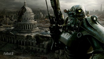 Falloutパワーアーマー巨大ロボット光線銃秘密基地ゾンビ昆虫うおおおおｗｗｗｗ