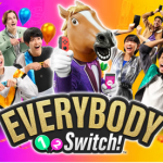 【速報】「エブリバディ 1-2-Switch!」 6月30日発売決定、いきなりキタ━━━(`･ω･´)━━━ッ!!