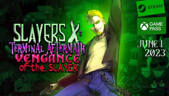 【隠れ神ゲー】90年代テイストが炸裂する撃ちまくりFPS『Slayers X』とかいうゲーム、ワロタｗｗｗ
