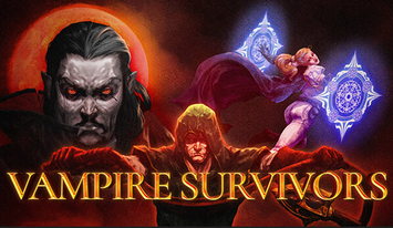 【朗報】「Vampire Survivors」Steam好評ユーザーレビュー数が20万突破！開発元が感謝のコメント！
