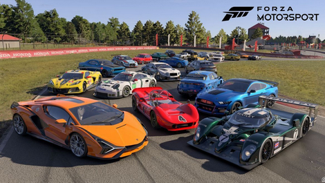 圧巻Forza MotorsportゲームプレイDemo on Xbox Series X 4K60FPS