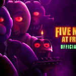 FNAF実写映画版Five Nights At Freddy’sトレーラーが公開アメリカで10月27日にロードショー