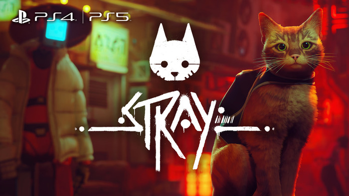 猫ゲー『Stray』PS5/PS4パッケージ版が11月22日に発売決定！オリジナルサントラ2枚組などが付属するスペシャルエディションも