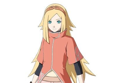 NARUTO-ナルト-新作ゲームにナルトとサクラの娘が参戦