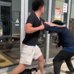 【動画】ポケモンカード転売屋さん、アカチャンホンポ前で殴り合いの喧嘩