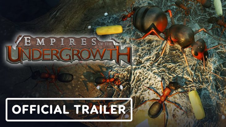 【?!】アリを題材にしたゲーム『蟻』が発表！Unreal Engine5採用でリアルな蟻体験ができるぞ！