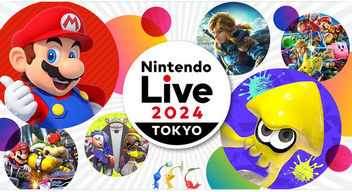 【速報】「Nintendo Live 2024 TOKYO」開催決定！「新製品の発表はございません。ただし…」！！