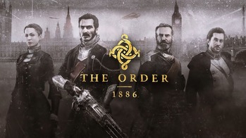 PS4の『The Order:1886』とかいう8年前のゲームが話題にｗｗｗｗｗｗ