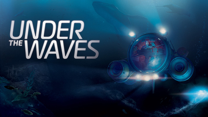 深海探索ADV『Under The Waves（アンダー・ザ・ ウェーブス）』PS5/PS4日本語パッケージ版が12月14日に発売決定！ダウンロード版は8月29日にリリース