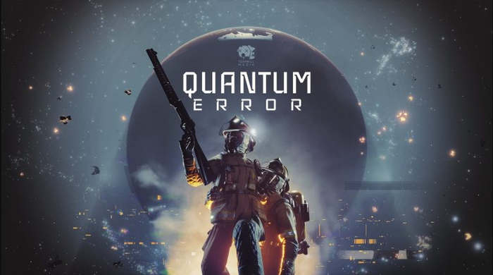 SFアクション『Quantum Error』11月3日に発売決定！本格的なゲームプレイトレーラーもお披露目