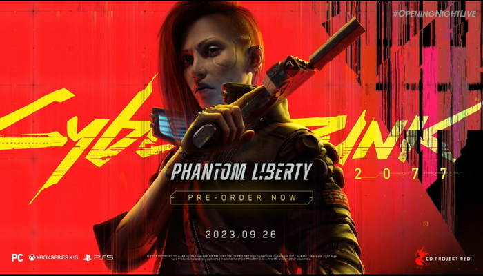 『サイバーパンク2077』拡張DLC「仮初めの自由」最新ゲームプレイトレーラーが公開！