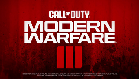 【速報】「CoD:Modern Warfare III」新トレーラー公開！8月17日に全世界公開も告知！！