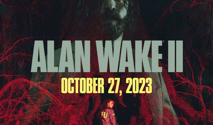 『Alan Wake 2（アランウェイク2）』発売日が10月27日に延期