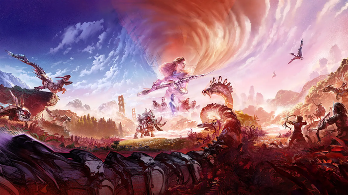 PS5『Horizon Forbidden West  Complete Edition』正式発表！10月6日に発売、Amazonにて予約受付開始