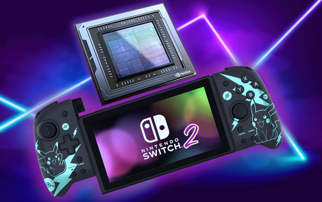【速報】Nintendo Switch 2の暫定スペックがリーク。DLSS3採用で高画質・高フレームレートでの動作が可能か