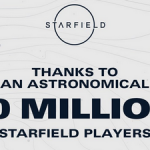 【速報】「スターフィールド」が1000万人プレイヤーを突破！ベセスダ史上最大のローンチを達成