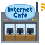【悲報】ネットカフェが閉店ラッシュ、市場規模は5年で半分以下に・・・