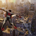 PS5『Marvel’s Spider-Man 2（マーベル スパイダーマン2）』ニューヨークの名所を写した最新のスクリーンショットが公開！クライスラービルは著作権絡みで登場できず