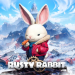 「Fate」や「まどマギ」の虚淵玄氏手掛ける『Rusty Rabbit（ラスティ・ラビット）』PS5/PC向けに2024年発売決定！