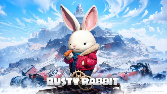 「Fate」や「まどマギ」の虚淵玄氏手掛ける『Rusty Rabbit（ラスティ・ラビット）』PS5/PC向けに2024年発売決定！