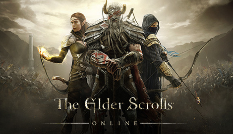 【特報】『The Elder Scrolls Online』日本語版がついにコンソールにやってくるぞ！！