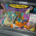【驚愕】ファミコン版の初代「ドラゴンクエスト」が9,800円！高騰するレトロゲーム