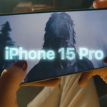 【悲報】ソニー任天堂終わる。iPhone15 Proは家庭用ゲームを4Kの大画面でプレイ可能に！！