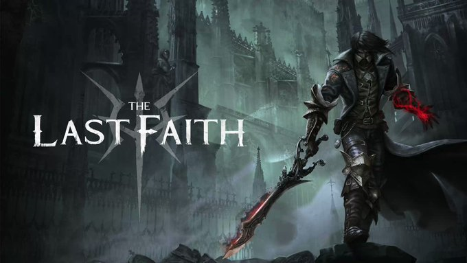2Dソウルライク『The Last Faith』11月16日に発売決定！