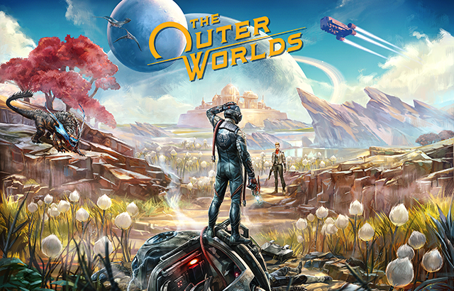 『The Outer Worlds（アウターワールド）』世界累計プレイヤー数が500万人達成！