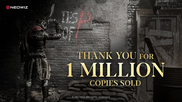 【祝】ゴシックアクション『Lies of P』発売月に世界累計100万本を突破していたことが判明！童話”ピノキオ”モチーフのソウルライクアクションゲーム