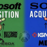 【画像】MicrosoftとSONYの買収の違いが話題にｗｗｗ