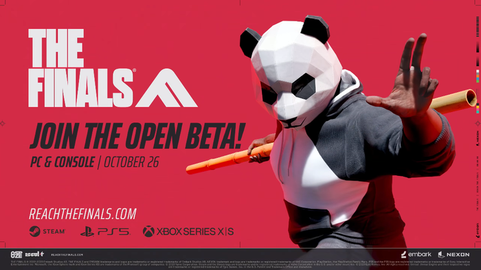元DICEの開発者手掛ける新作FPS『THE FINALS』PS5/Xbox/PC向けオープンβテストが本日開催！