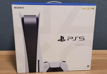 PS5旧型は一斉売り切れ、新型発売は11月10日・・・これから一カ月間週販どうすんだよ?