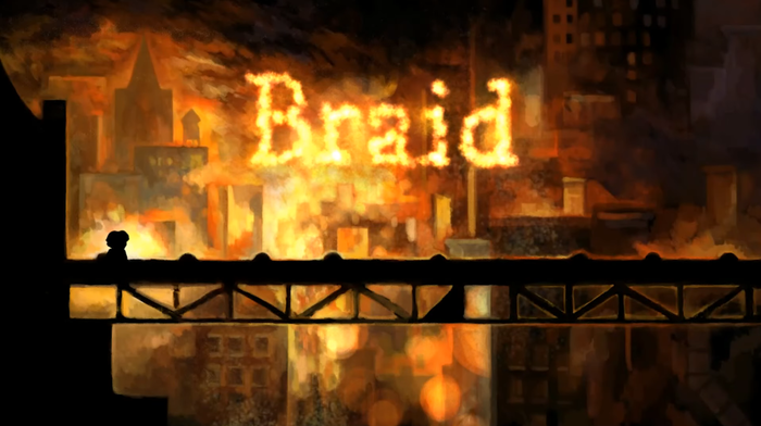 『Braid：Anniversary Edition』2024年4月30日に発売決定！時間を巻き戻しながらストーリーを進めるパズルゲーム、2008年発売時との比較動画も