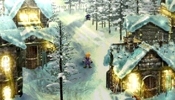 どんなジャンルのゲームでも『雪山ステージ』ってクッソ萎えるよな？