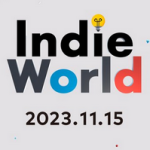 【朗報】『Indie World 2023』11/15開催！！