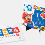 【朗報】マイニンテンドーオリジナルカレンダー2024が発売開始！！