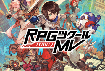 【朗報】伝説のクソゲー「RPGツクールMV Trinity」が90%オフで858円のセール実施中！！