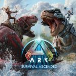 PS5日本語版『ARK: Survival Ascended（アーク：サバイバル アセンデッド）』12月1日に発売決定！