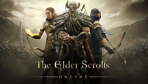 【朗報】「The Elder Scrolls Online」CS日本語版がついに発売！！