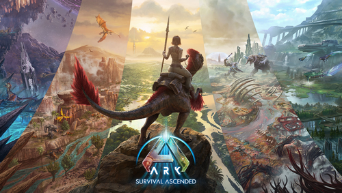 【特報】神ゲー「Ark Survival Ascended」ついにXBOXリリース！日本ストアにも登場！！