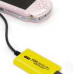 【朗報】PSPがHDMI出力で大画面で遊べるようになるコンバーターが発売！