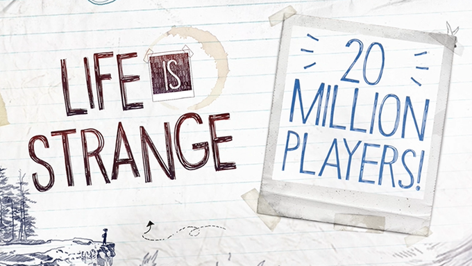 【祝】『ライフイズストレンジ』世界累計プレイヤー数2000万人を突破！2015年に発売された名作アドベンチャー