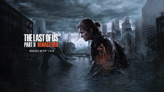 PS5『ラストオブアス2 Remastered』ローグライクサバイバルモード「NO RETURN」の詳細情報が判明！発売は1月19日、Amazonでパッケージ版の予約受付も開始！