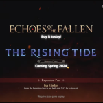 『FF16』DLC「THE RISING TIDE」2024年に発売決定！トレーラーお披露目！