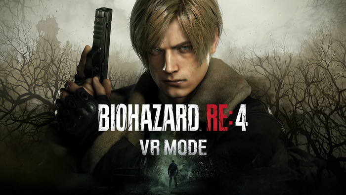 『バイオハザード RE:4 VRモード』12月8日に無料DLCとして配信決定！最新トレーラーが公開、同日には体験版も